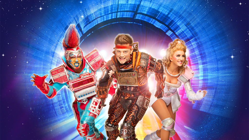 starlight express on tour